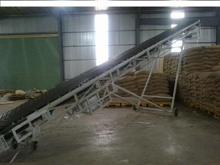 Giới thiệu về khung băng tải